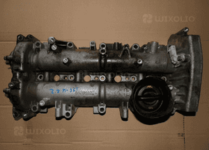 Pokrywa zaworów wałki alfa romeo giulia stelvio 2.2 mjet 55284326 2