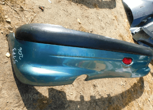 peugeot 206 zderzak nr 5173 WYSYŁKA 3