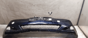 Zderzak przód przedni do lexus is 2 gen ii 8P4 granatowy halogeny 1