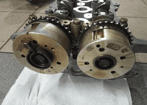 głowica hyundai kia 1.0 12v 2211104301 po regeneracji 4