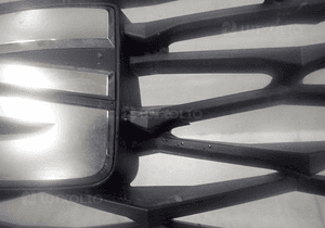 Zderzak przód przedni seat leon 4 iv 5F 5FA 2019- 4