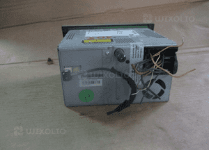 Radio radioodtwarzacz opel corsa d 13262382 4