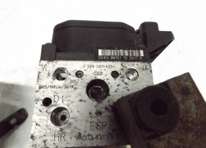POMPA HAMULCOWA ABS A-KLASA W168 A0034317412 1997- 3