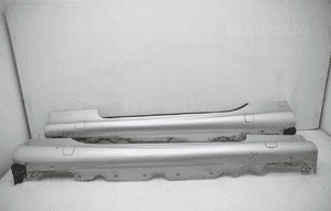 Listwa progowa lewa prawa 744 mercedes sl R230 eu 6