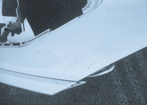 Zderzak przedni przód audi Q5 ii lift 80A807437P 2020- 22