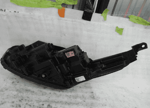 Kia x-ceed xceed lift full led lampa przednia prawa prawy przód 5