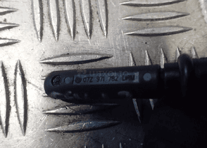 WTYCZKA ŚWIECY ŻAROWEJ VW SKODA AUDI SEAT 1,2 TDI CFW 07Z971782 RADOM 5