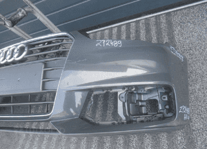 Zderzak przedni przód audi A1 lift 8XA 8XA807437 2014-2018 13