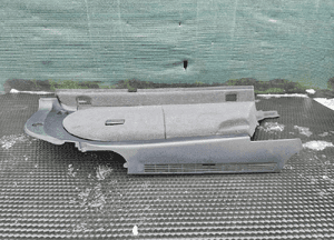 Boczek Tapicerka Bagaznika Lewy Prawy Ciemny Soul Audi A4 B6 B7 Kombi Avant 33