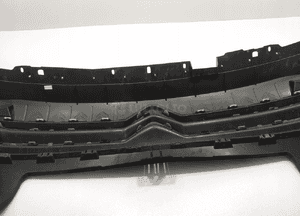 Grill atrapa zderzaka przód przedniego citroen berlingo iv 9816779080 19-24 8