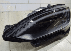 Tesla s plaid lampa lewy przód 1563713-00-D 2