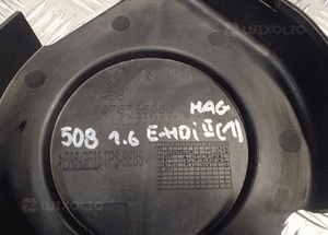 Osłona obudowa paska peugeot 508 5008 1.6 e-hdi 9676738080 radom 2