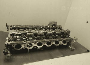 Bmw F20 340I głowica wałki B58B30A 7644266 7
