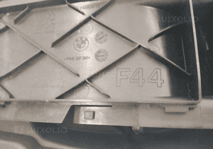 Obudowa klapka wlewu paliwa bmw 2 F44 19- 4