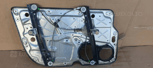 Mechanizm podnośnik szyby prawy przód VW Phaeton 5