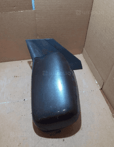 Lusterko lewe 5 pin honda civic viii NH674P szary 3