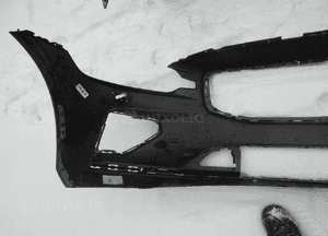 Volvo s V60 ii r idealny zderzak przedni 4