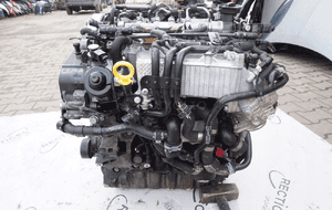 Silnik cxm cxma skoda volkswagen seat audi 1.6 tdi kompletny 87 tys km 2