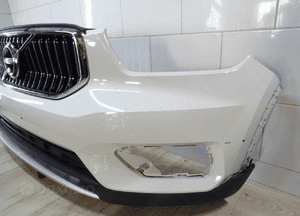 Zderzak przod przedni volvo XC40 ii 18- 31449340 3