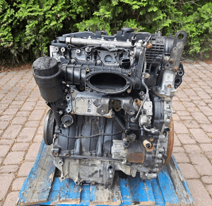 Mercedes a-klasa b cla gla W176 W246 2.2CDI 651.930 silnik kompletny 1