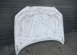 Maska pokrywa silnika audi A3 8V hb aluminiowa 20