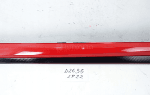 Listwa nakładka progowa lewa honda civic x r 17- 3