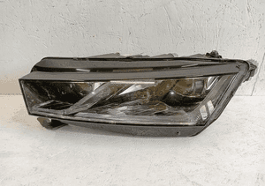 Lampa lewa reflektor lewy skoda octavia 4 iv 5E3 full led 2020- 1