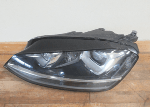 Lampa lewa przednia przód vw golf vii 7 xenon 2012-2016 11