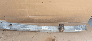 Belka wzmocnienie zderzaka tył tylna Mercedes W209 A2096100214 6