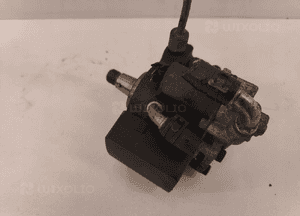 Volkswagen1.6 tdi POMPA WTRYSKOWA 03L130755E USZKODZONA WTYCZKA OD CZUJNIKA 3