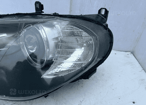 Lampa reflektor lewy przód xenon bmw X5 E70 06- 7161589 uk 4