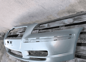 Zderzak przód przedni toyota avensis ii 2 T25 2003- 52119-05160 orygin cały 3