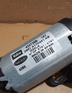 SILNICZEK WYCIERACZKI TYŁ FORD FIESTA MK6 nr 2S61-A17K441-AB 2