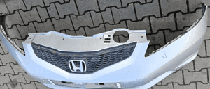 Honda Jazz 3 III zderzak przód przedni 2
