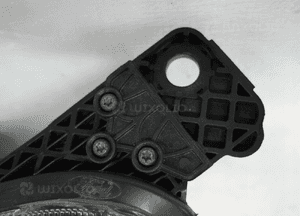FORD FOCUS MK4 LIFT FULL LED LAMPA PRZEDNIA LEWA 3