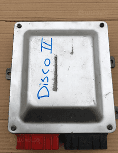 Sterownik silnika automat MSB101340 Land Rover Discovery 2 II 2.5 Td5 1