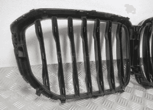 Grill gril atrapa bmw X5 G05 2018-2023 16
