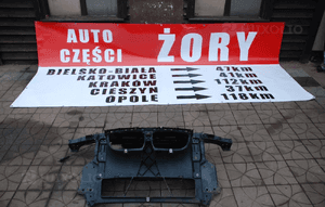 BMW E87 pas przedni nr A40455 WYSYŁKA 1
