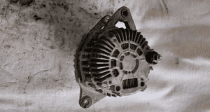 Alternator mazda 6 gg ii 2.2 citd A2TJ0681 4
