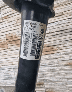 WACHACZ ZWROTNICA AMORTYZATOR MINI F55 F56 F57 3