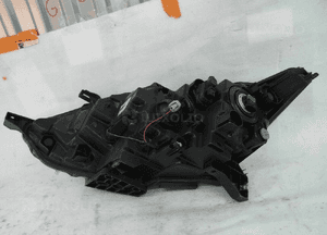 Nissan qashqai ii led lampa przednia prawa 4