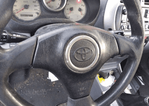 Toyota RAV4 Rav 4 II airbag kierowcy pasazera 1