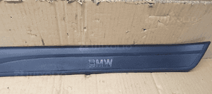 Nakładka listwa progu prawy przód BMW 3 E90 7172296 3