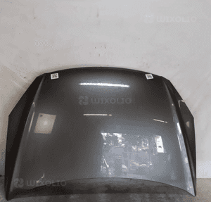 Maska pokrywa silnika hyundai I30 szara grafitowa 1