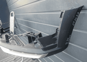 Dokładka zderzaka przednia przód audi A4 B9 allroad 8W0 8W0807061 2015-2019 32