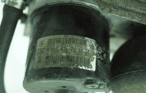 Pompa sbc A0054317212 mercedes sl R230 4