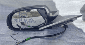 Lusterko lewe przód przednie audi A4 B8 A5 8T 102 pin 12 pin uk 3