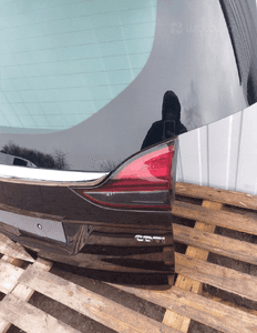 Opel zafira c klapa tył bagażnika kompletna kamera 4