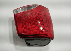 Lampa lewa lewy tył tylna kia sorento ii 92401-2P02 2009-2012 europa 5