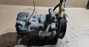 ALTERNATOR SANDEN CITROEN C4 SX PEUGEOT 207 1.6 BENZYNA 2008 AUTOMAT 9659875780 WYSYŁKA! 1
